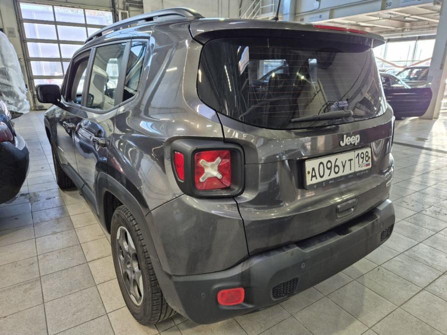 Jeep Renegade I Санкт-Петербург  - изображение 5