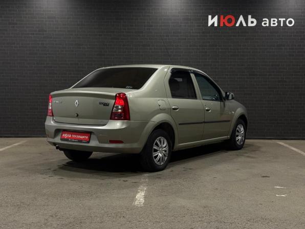 Renault Logan I Рестайлинг с пробегом 2013 года, цена 430 000 рублей, 193900 км, седан, Автокод Объявления