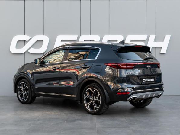 Kia Sportage IV Рестайлинг с пробегом 2019 года, цена 2 650 000 рублей, 96859 км, внедорожник, Автокод Объявления