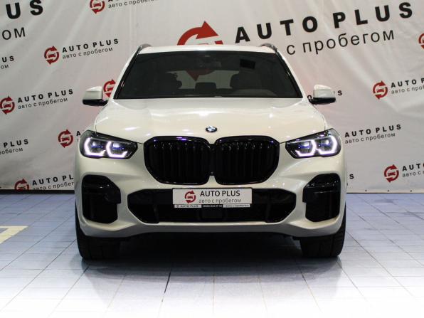 BMW X5 IV (G05/G18) с пробегом 2021 года, цена 6 959 000 рублей, 112295 км, внедорожник, Автокод Объявления