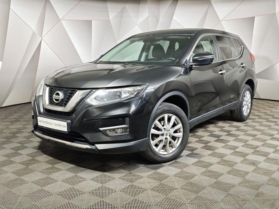 Nissan X-Trail III Рестайлинг Москва  - изображение 1