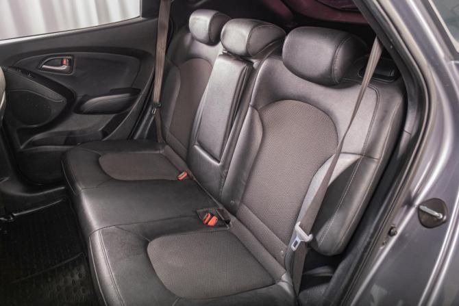 Hyundai ix35 I Рестайлинг с пробегом 2013 года, цена 1 239 000 рублей, 205000 км, внедорожник, Автокод Объявления