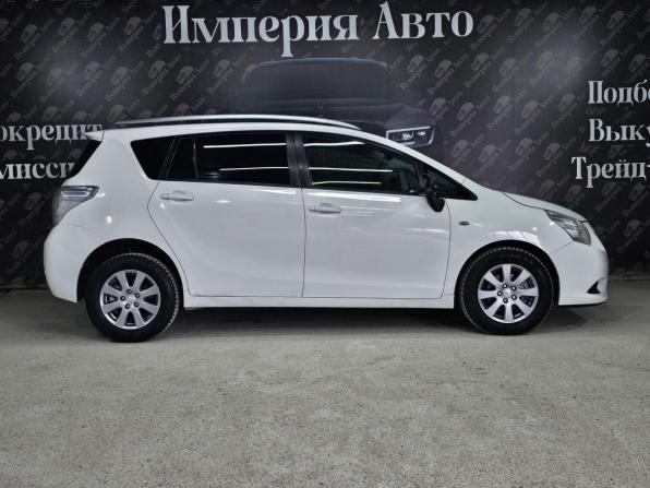 Toyota Verso I с пробегом 2010 года, цена 1 110 000 рублей, 189000 км, компактвэн, Автокод Объявления
