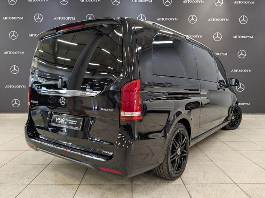 Mercedes-Benz V-Класс III (W447) Москва  - изображение 5