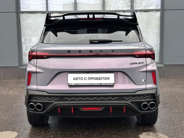 Geely Coolray I Рестайлинг с пробегом 2023 года, цена 1 830 000 рублей, 98700 км, внедорожник, Автокод Объявления