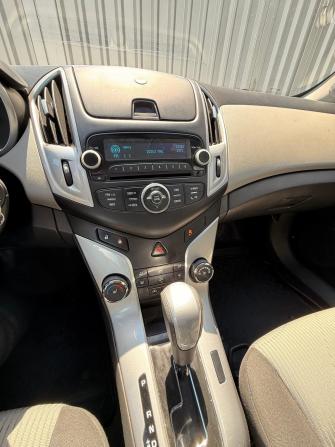Chevrolet Cruze I Рестайлинг с пробегом 2013 года, цена 788 000 рублей, 136411 км, седан, Автокод Объявления