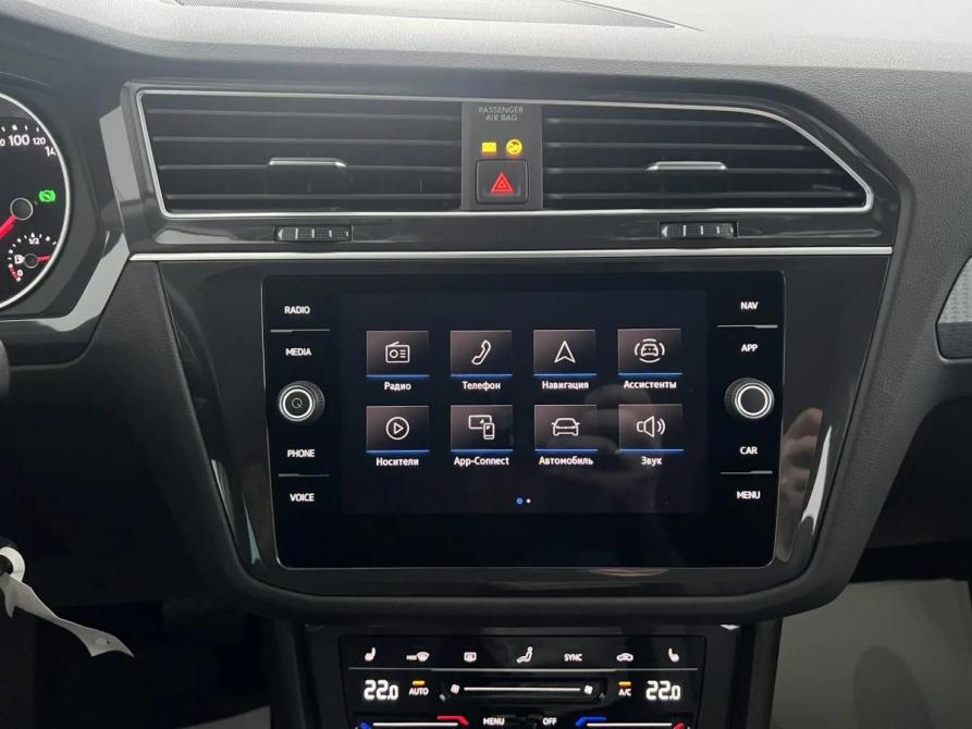 Volkswagen Tiguan II Рестайлинг Москва  - изображение 10