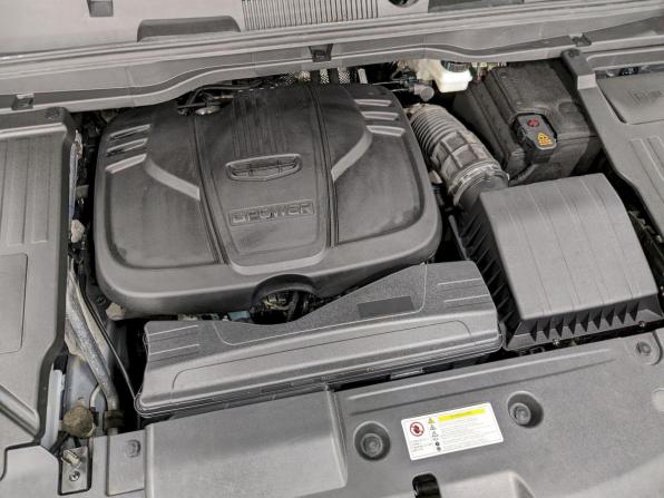 Geely Coolray I с пробегом 2021 года, цена 1 840 000 рублей, 33110 км, внедорожник, Автокод Объявления