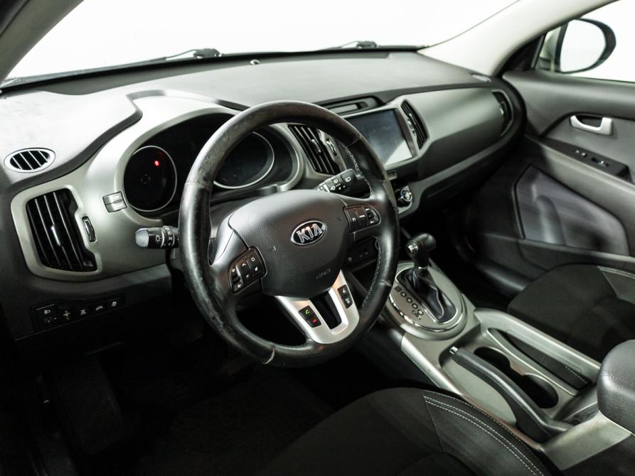 Kia Sportage III Рестайлинг Санкт-Петербург  - изображение 11