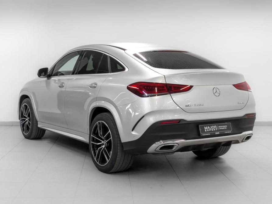 Mercedes-Benz GLE Coupe II (C167) Санкт-Петербург  - изображение 7