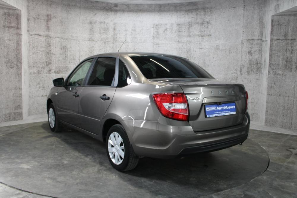Lada (ВАЗ) Granta I Рестайлинг Ярославль  - изображение 8