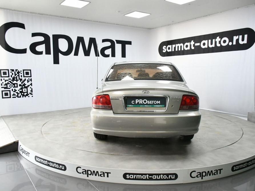 Hyundai Sonata IV (EF) Рестайлинг Новосибирск  - изображение 6
