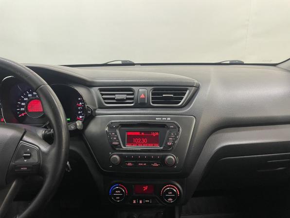 Kia Rio III с пробегом 2011 года, цена 790 000 рублей, 209539 км, седан, Автокод Объявления