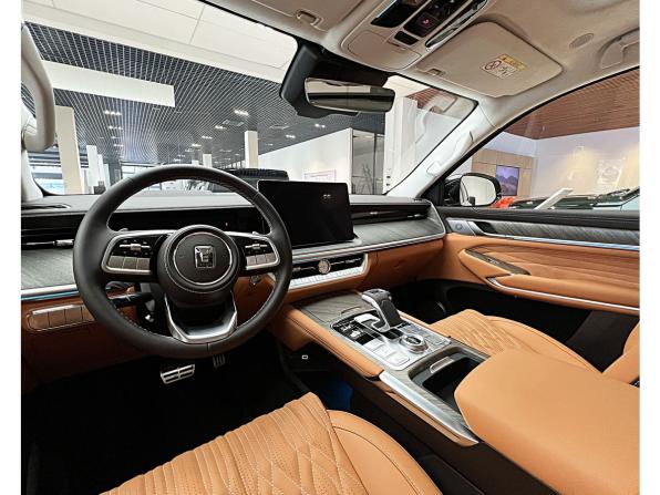 Новый Tank 500 I 2026 года, цена 7 199 000 рублей, внедорожник, Автокод Объявления