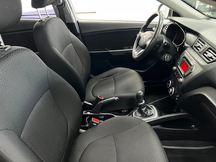 Kia Rio III Казань  - изображение 13