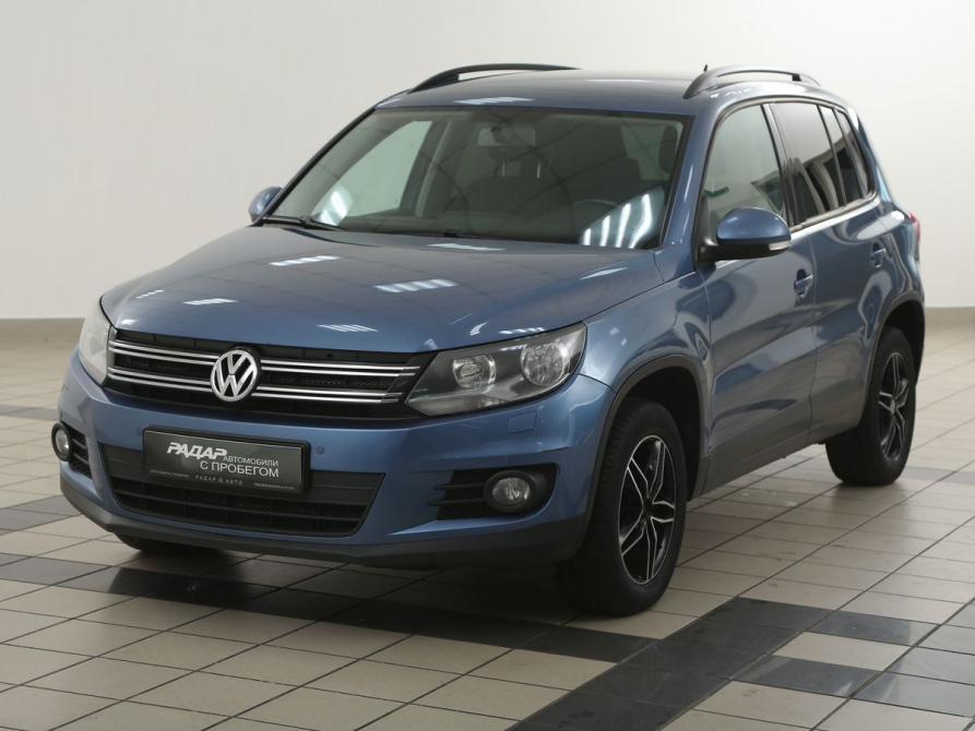 Volkswagen Tiguan I Рестайлинг Иваново  - изображение 8