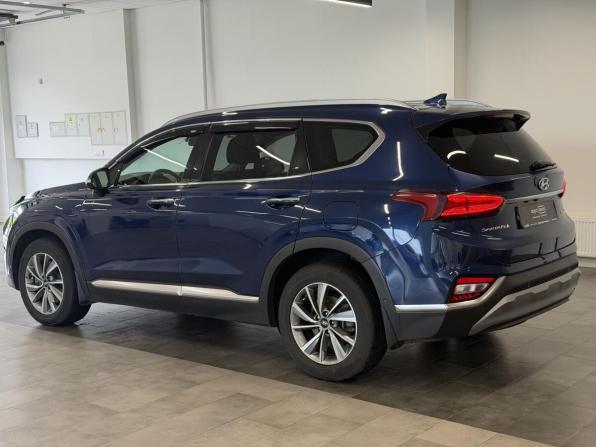Hyundai Santa Fe IV с пробегом 2018 года, цена 2 570 000 рублей, 176039 км, внедорожник, Автокод Объявления