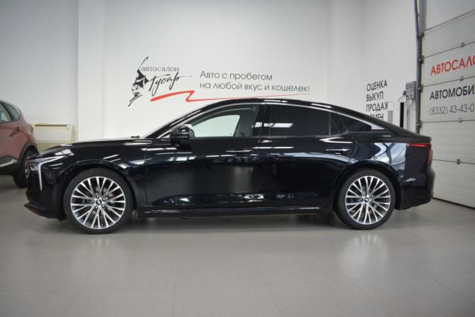 FAW Bestune B70 I с пробегом 2023 года, цена 1 499 000 рублей, 75000 км, лифтбек, Автокод Объявления
