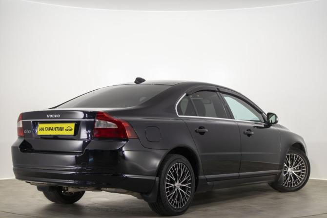 Volvo S80 II с пробегом 2007 года, цена 1 079 000 рублей, 385833 км, седан, Автокод Объявления