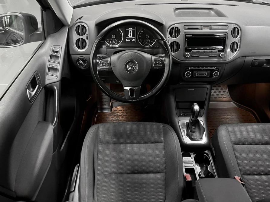 Volkswagen Tiguan I Рестайлинг Тверь  - изображение 11
