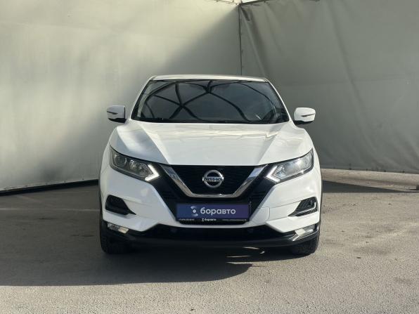 Nissan Qashqai II Рестайлинг с пробегом 2019 года, цена 1 780 000 рублей, 160000 км, внедорожник, Автокод Объявления