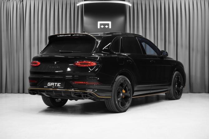 Новый Bentley Bentayga I Рестайлинг 2025 года, цена 45 490 000 рублей, внедорожник, Автокод Объявления