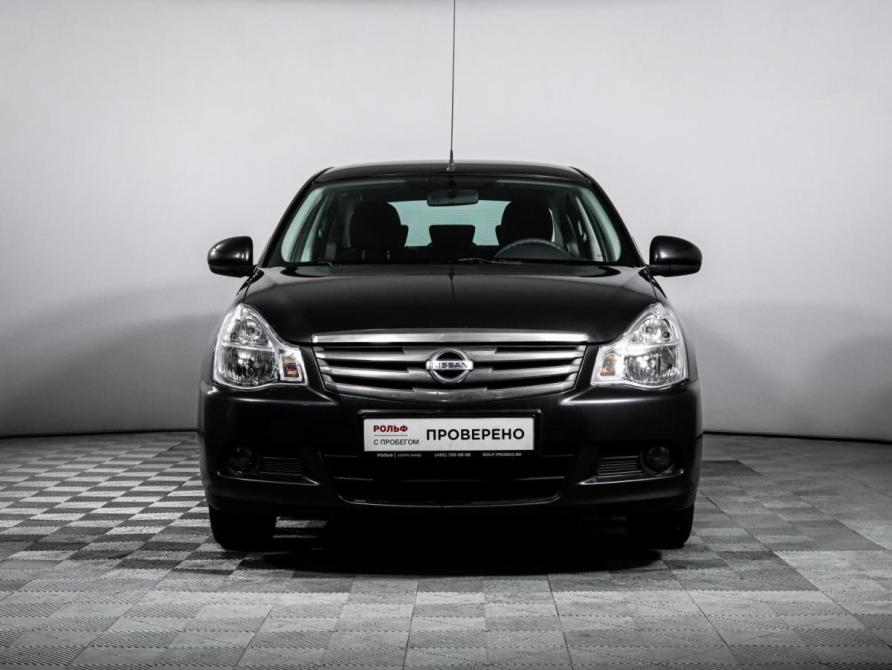 Nissan Almera III (G15) Москва  - изображение 2