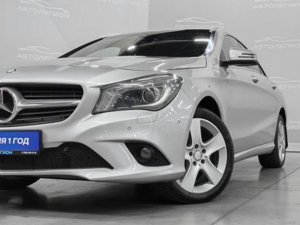 Mercedes-Benz CLA I (C117 X117) с пробегом 2014 года, цена 1 320 000 рублей, 221405 км, седан, Автокод Объявления