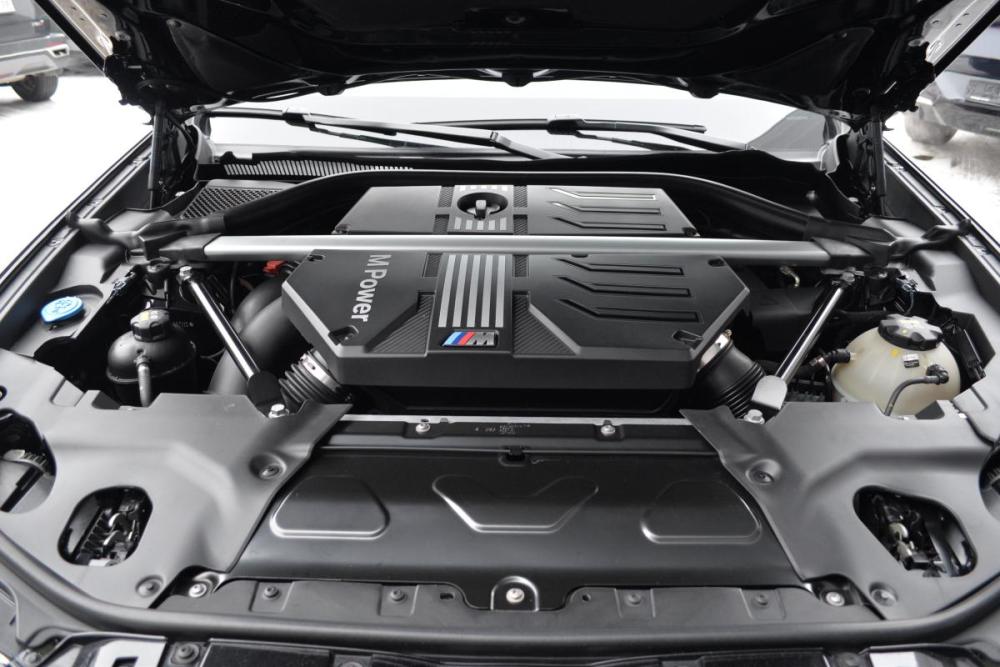 BMW X4 M I (F98) Иркутск  - изображение 39