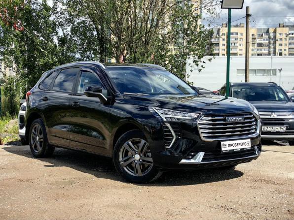 Haval Jolion I с пробегом 2023 года, цена 1 899 000 рублей, 32000 км, внедорожник, Автокод Объявления