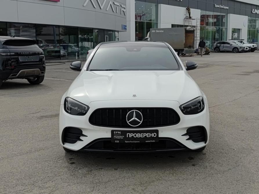 Mercedes-Benz E-Класс V (W213 S213 C238) Рестайлинг Казань  - изображение 2