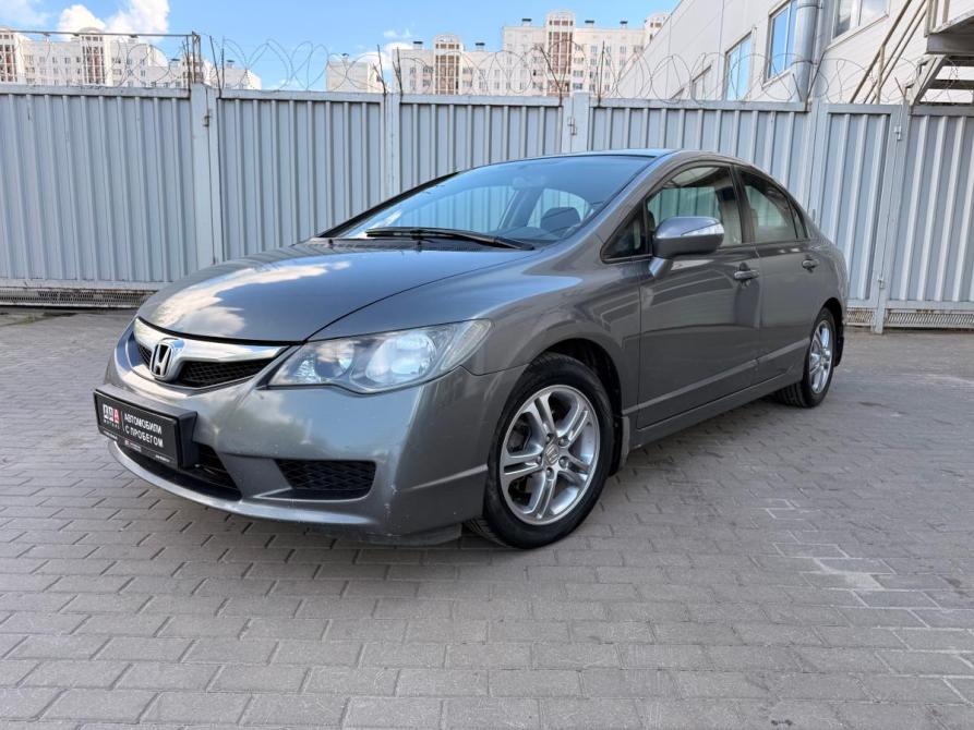 Honda Civic VIII Рестайлинг Ростов-на-Дону  - изображение 1