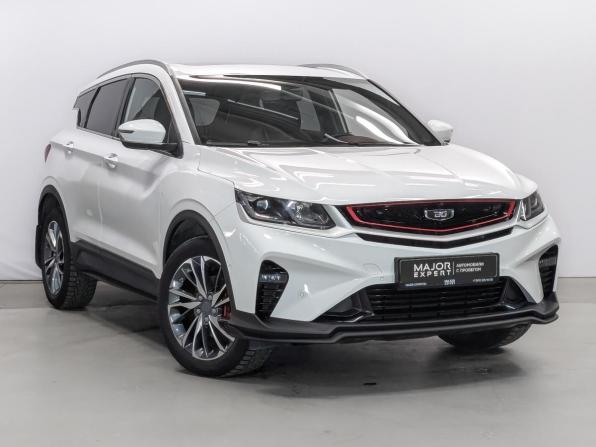 Belgee X50 с пробегом 2024 года, цена 1 950 000 рублей, 33780 км, внедорожник, Автокод Объявления