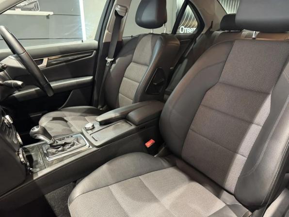 Mercedes-Benz C-Класс III (W204) Рестайлинг с пробегом 2011 года, цена 1 330 000 рублей, 78830 км, седан, Автокод Объявления
