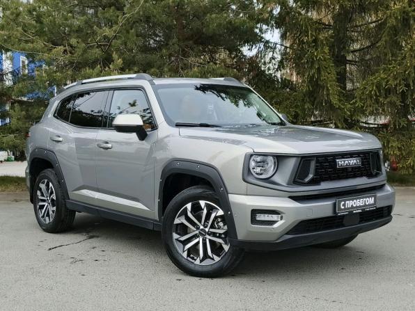 Haval H7 I с пробегом 2025 года, цена 3 400 000 рублей, 3473 км, внедорожник, Автокод Объявления
