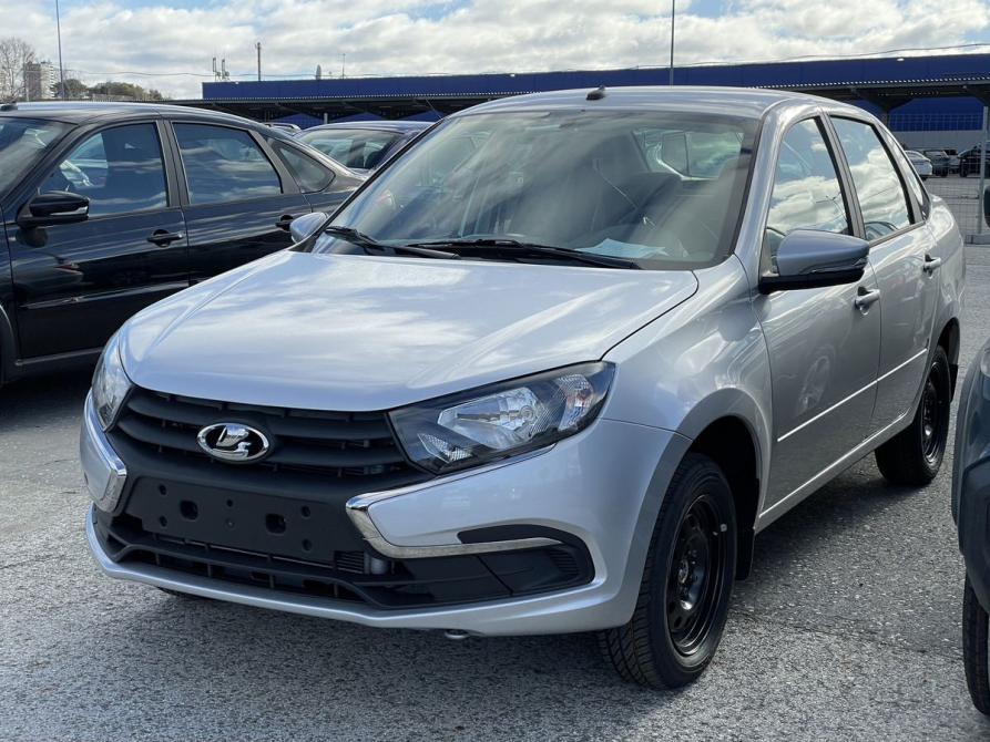 Lada (ВАЗ) Granta I Рестайлинг Екатеринбург  - изображение 1