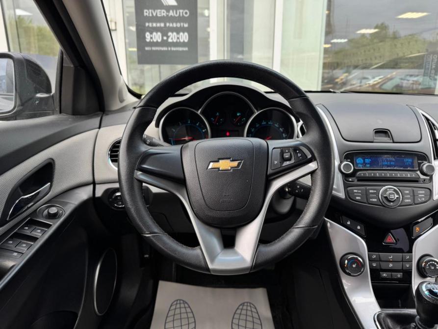 Chevrolet Cruze I Рестайлинг Ульяновск  - изображение 15
