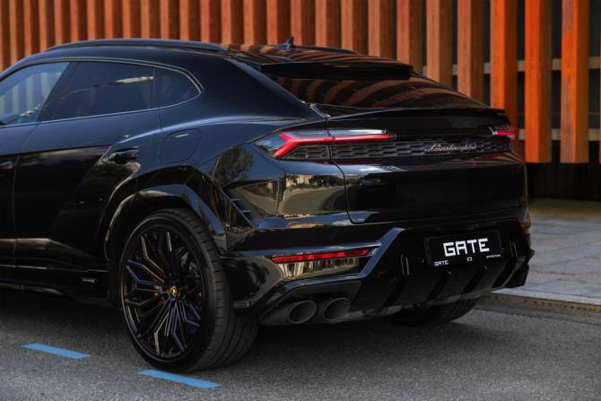 Новый Lamborghini Urus I Рестайлинг 2025 года, цена 44 609 300 рублей, внедорожник, Автокод Объявления
