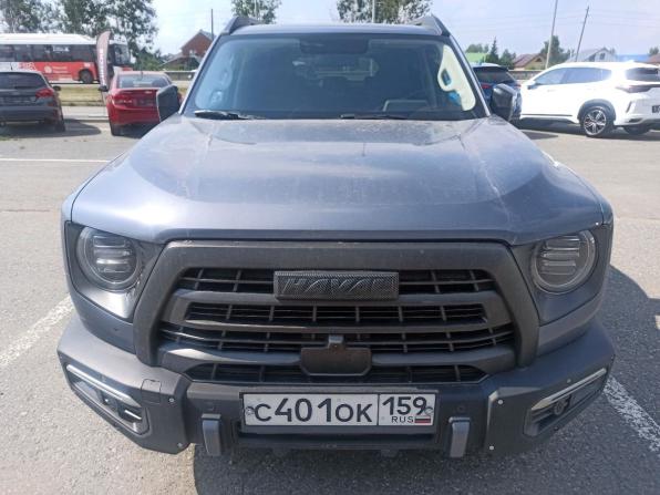 Haval Dargo I с пробегом 2023 года, цена 2 599 000 рублей, 60596 км, внедорожник, Автокод Объявления