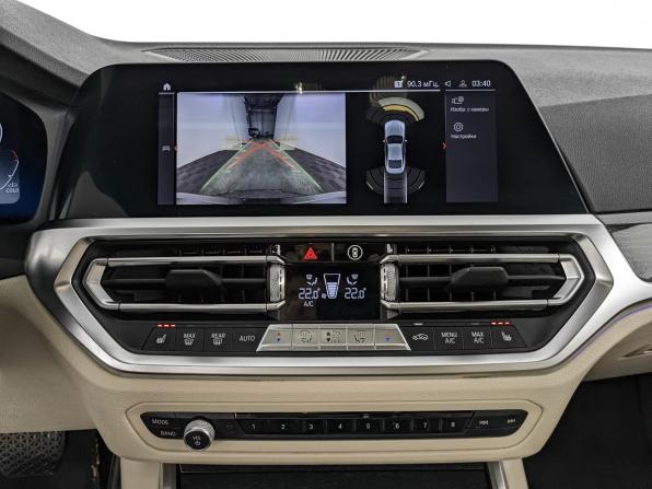 BMW 4 серии G22 G23 G26 с пробегом 2021 года, цена 4 655 750 рублей, 63748 км, купе, Автокод Объявления