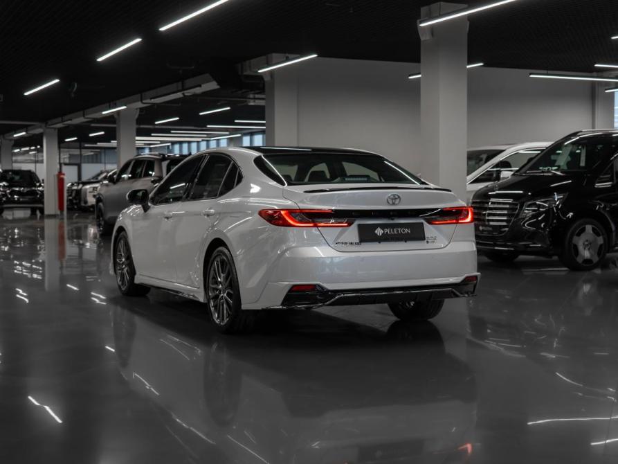 Toyota Camry IX (XV80) China Market Москва  - изображение 4