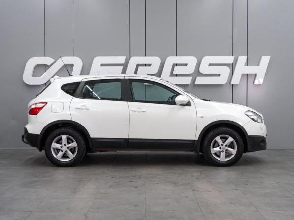 Nissan Qashqai I Рестайлинг с пробегом 2013 года, цена 1 219 000 рублей, 174507 км, внедорожник, Автокод Объявления