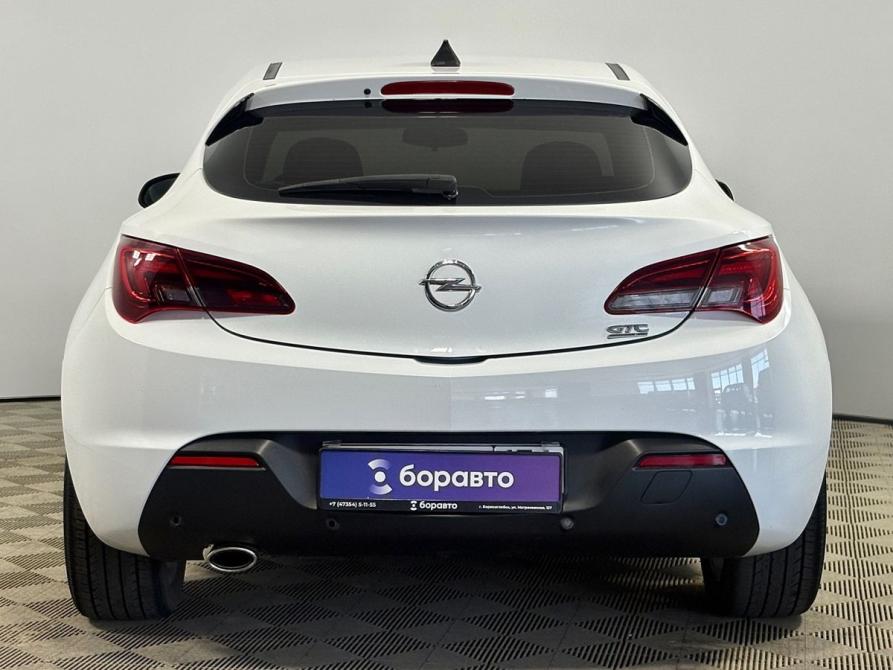 Opel Astra J Рестайлинг Борисоглебск  - изображение 4