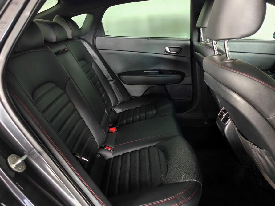 Kia Optima IV Рестайлинг Москва  - изображение 11