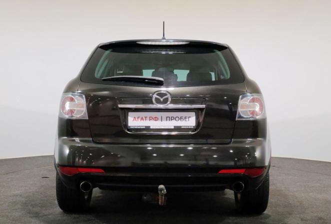 Mazda CX-7 I Рестайлинг с пробегом 2010 года, цена 880 000 рублей, 212000 км, внедорожник, Автокод Объявления