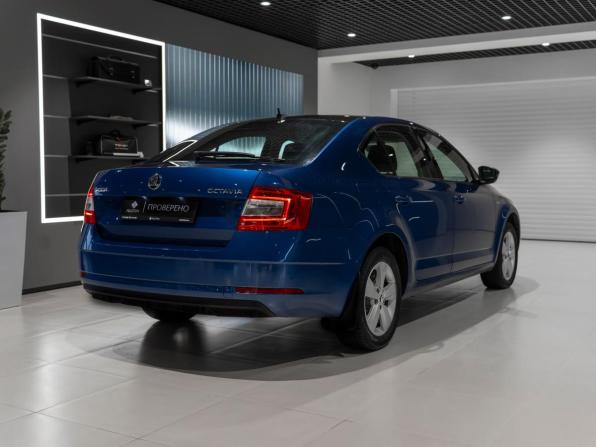 Skoda Octavia III (A7) Рестайлинг с пробегом 2019 года, цена 1 730 000 рублей, 138534 км, лифтбек, Автокод Объявления