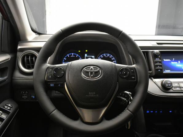 Toyota RAV4 IV (XA40) Рестайлинг с пробегом 2016 года, цена 2 150 000 рублей, 205127 км, внедорожник, Автокод Объявления