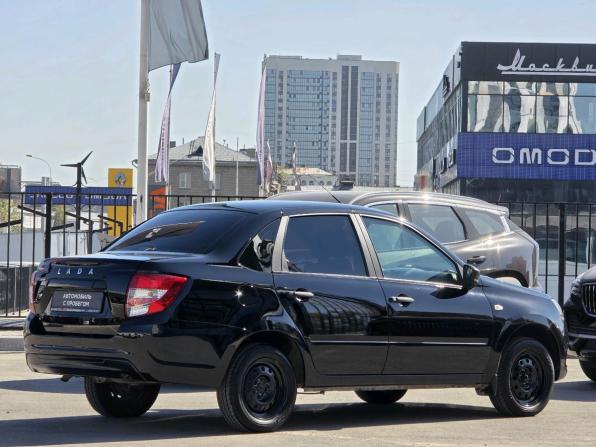 Lada (ВАЗ) Granta I Рестайлинг с пробегом 2025 года, цена 810 000 рублей, 33195 км, седан, Автокод Объявления