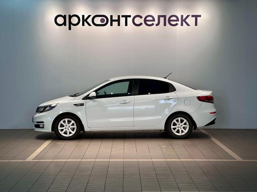 Kia Rio III Рестайлинг Краснодар  - изображение 5