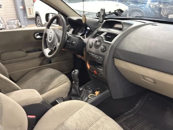 Renault Megane II Рестайлинг с пробегом 2007 года, цена 440 000 рублей, 241934 км, универсал, Автокод Объявления